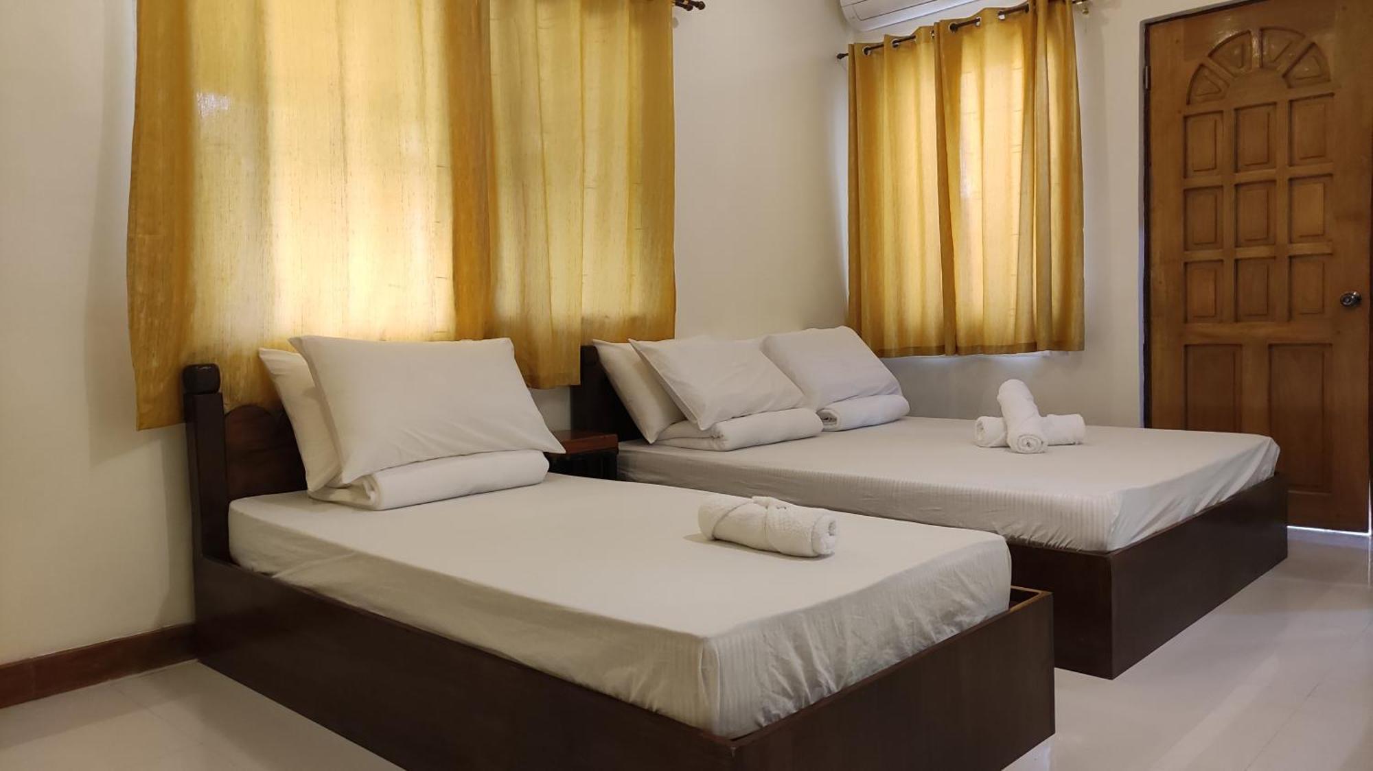 Glorias Panglao Inn 1 ภายนอก รูปภาพ
