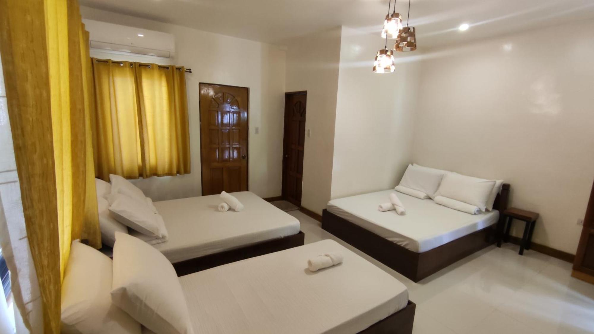 Glorias Panglao Inn 1 ภายนอก รูปภาพ