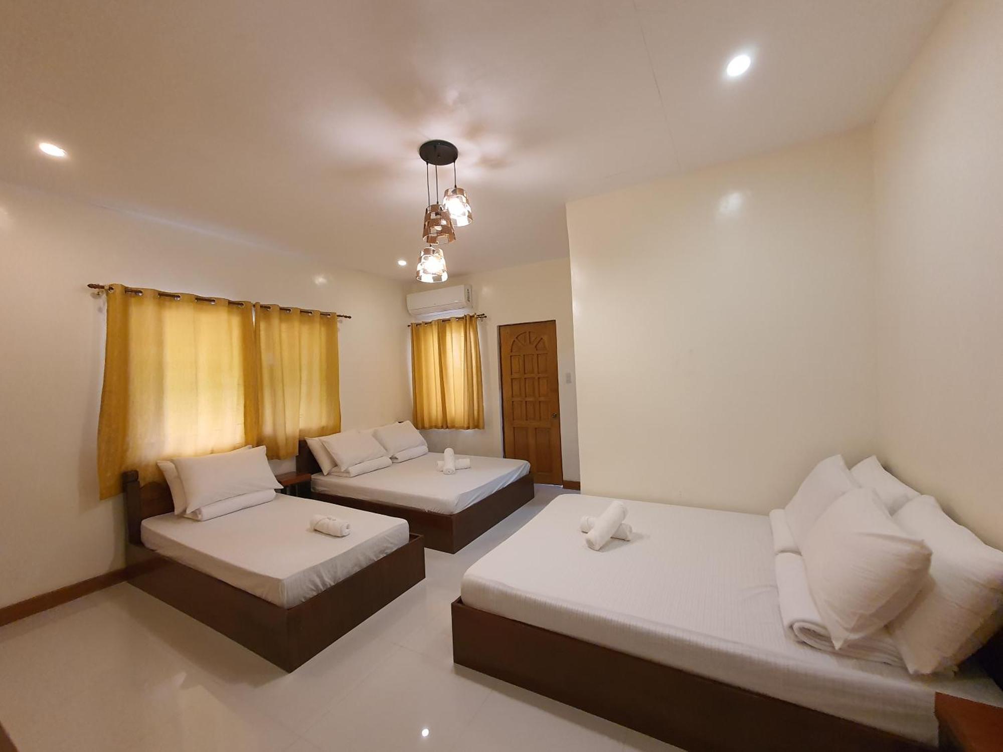 Glorias Panglao Inn 1 ภายนอก รูปภาพ