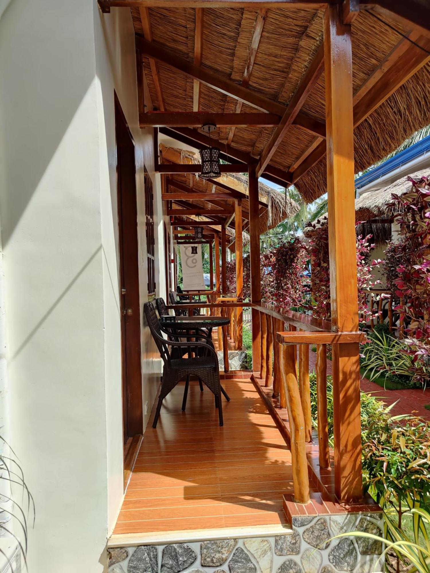 Glorias Panglao Inn 1 ภายนอก รูปภาพ