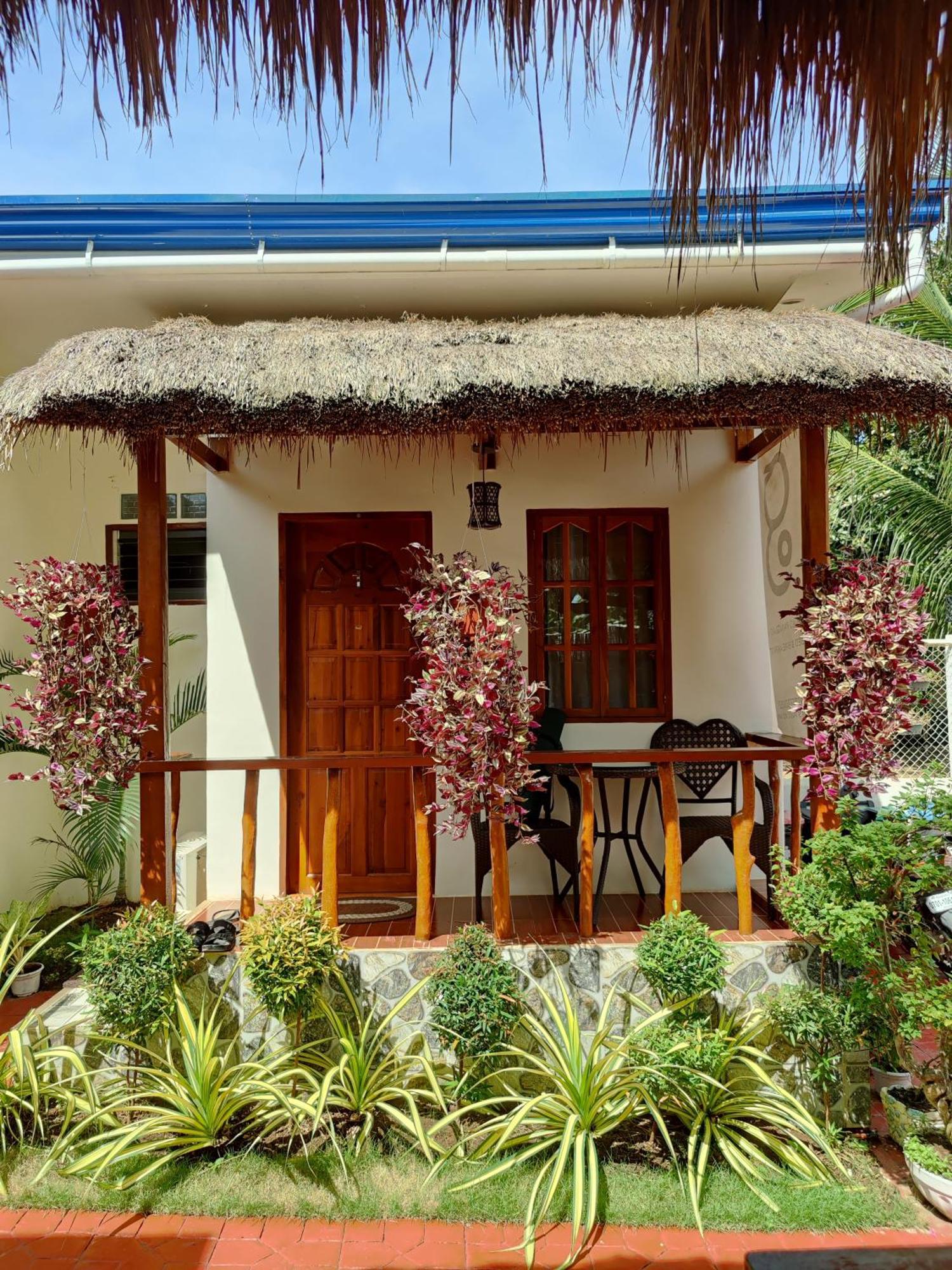 Glorias Panglao Inn 1 ภายนอก รูปภาพ